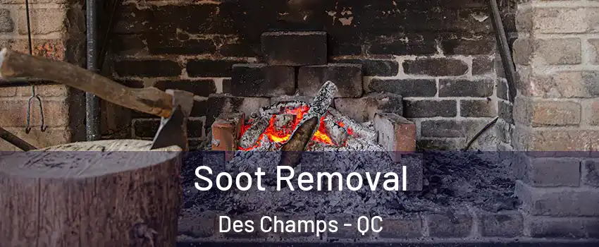  Soot Removal Des Champs - QC