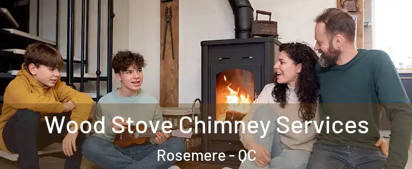  Wood Stove Chimney Services Rosemere - QC