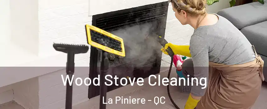  Wood Stove Cleaning La Piniere - QC