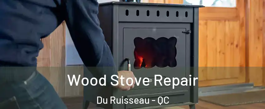  Wood Stove Repair Du Ruisseau - QC